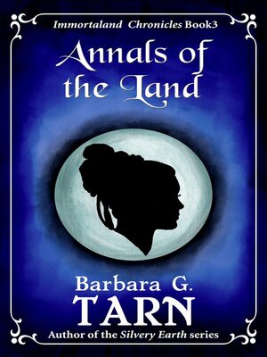 cover image of Annals of the Land (Immortaland Chronicles Book 3)